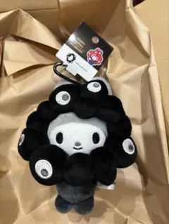 2025年最新】EXPO2025 ミャクミャク 【サンリオキャラクターズ