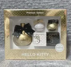 HELLO KITTY　スワロフスキー　キーホルダー　新品未使用 スワロフスキー置物・アクセサリー専門店 ☆プラネタリウム☆