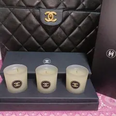 2026年最新】CHANEL アロマ・キャンドルの人気アイテム - メルカリ
