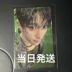 ドギョム　SEVENTEEN HAPPY BURSTDAY トレカ　ラキドロ