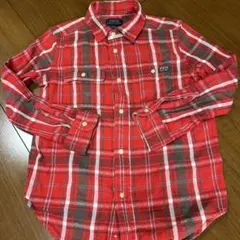 美品！Ralph Lauren 長袖シャツ 120