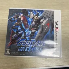 GUNDAM THE 3D BATTLE ニンテンドー3DS