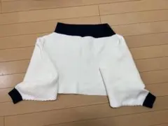 gyda オフショルニット