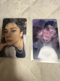 STRAY KIDS DOITヒョンジンセット