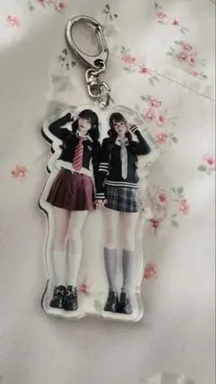 えぶりで大好き珈琲 逃げ水あむ アクリルスタンド - メルカリ