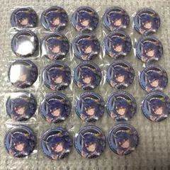 プロセカ 桐谷遥 3A グリ缶 グリッター缶バッジ 16個 - メルカリ