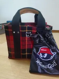 WAAC カートバッグ&巾着のサムネイル