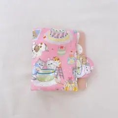 ファスナーポーチ ユキエモン582 ハンドメイド - メルカリ