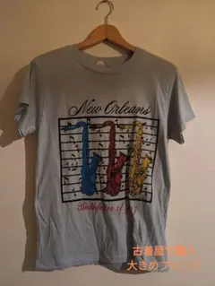 New Orleans ジャズ Tシャツ