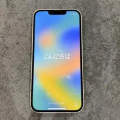 iPhone13 128GB SIMフリー　ジャンク品