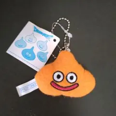 ドラゴンクエスト　ふんわり ぷちマスコット スライムがあらわれた！　オレンジ