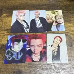 西洸人 INI トレカ セット