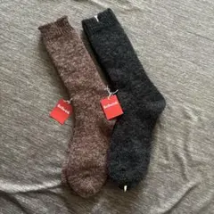 新品未使用品Bellwink 靴下 2セット