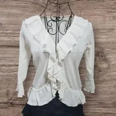 フェアリーグランジ 平成ギャル y2k 森ガール カーディガン