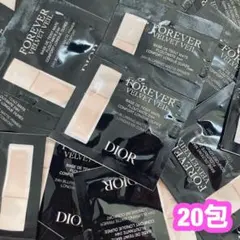 新品未使用 Dior トライアルセット ディオール 2025年10月】ディオールポーチ（コフレセット、スキンケア