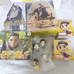 ゴールデンカムイ 尾形百之助 クッション - メルカリ