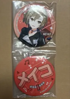 MEIKO 缶バッジ エピカ クリフェス2024 - メルカリ
