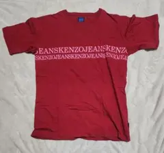 KENZO JEANS tシャツ
