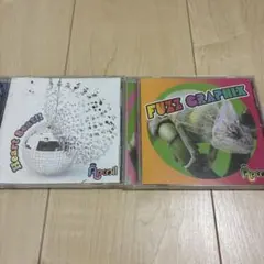 Ap(r)il April FUZZ GRAPHIX&Heart 8eat