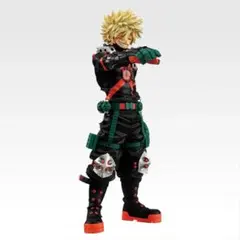 一番くじ　僕のヒーローアカデミア　C賞　爆豪勝己