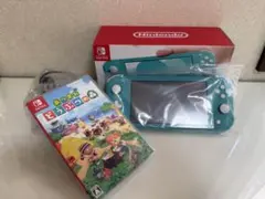 Nintendo Switch Lite ターコイズ 本体