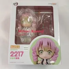 ねんどろいど 鬼滅の刃 2217 甘露寺蜜璃 鬼滅の刃_ねんどろいど 甘露寺蜜璃 | 公式グッズ・公式
