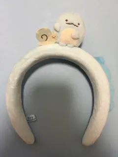 とかげ　カチューシャ　すみっコぐらし