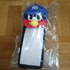 東京ヤクルトスワローズ　つば九郎　グッズまとめ売り　ポーチ　チケットホルダー 東京ヤクルトスワローズ つば九郎 ポーチ チケットホルダー 2つセット