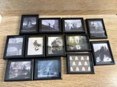 NieR Series フレームマグネットギャラリー 全12種セット