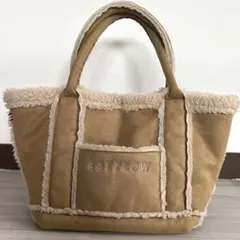 ベイフロー トートバッグ