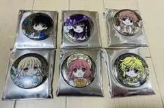 CLAMP展　アルティメタル　バッジコレクション 6点セット