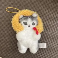 mofusand マスコット ぬいぐるみ エビフライ
