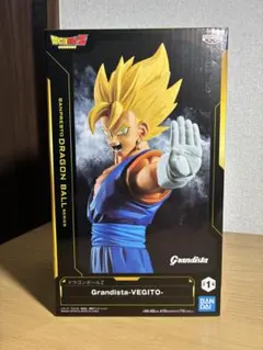 ドラゴンボール　ベジット　Grandista フィギュア