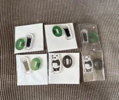 呪術廻戦 ジロリ アクスタ 狗巻棘 パンダ