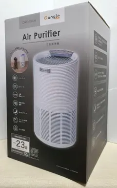 【新品未使用】ニトリ 空気清浄機 エアリー2 空気清浄機 ニトリ 空気清浄機 エアリー S 2 WH 2023年製 - メルカリ