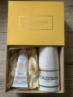 L'OCCITANE Néroli & Orchidée セット