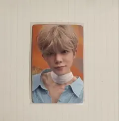 txt tomorrow ヨンジュン 封入 トレカ - メルカリ