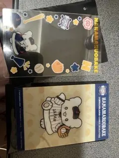 サンリオキャラクタークリアカードセット