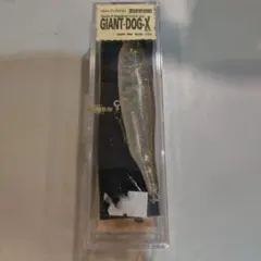 新品未使用GIANT DOG Xメガバス ジャイアントドッグX日本製のサムネイル