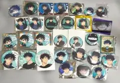呪術廻戦 伏黒恵 缶バッジ まとめ売り 30点 - メルカリ