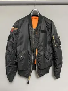 Alpha Industries TNA MA-1ボンバーリバーシブルジャケット