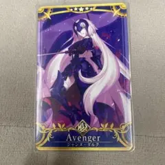 FGOアーケード fgoac ジャンヌオルタ 最終再臨 - メルカリ