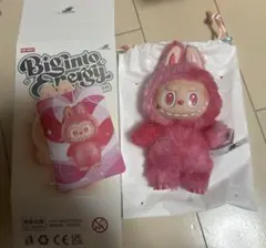 正規品THE MONSTERS Big into Energy LOVE ラブブ