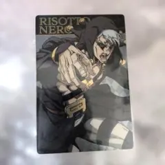 ジョジョの奇妙な冒険 ラストサバイバー リゾット・ネエロ 1点 - メルカリ