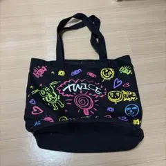 TWICE CANDY POP トートバッグ