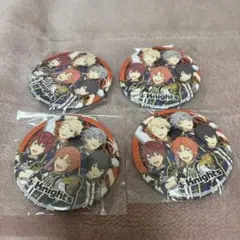 Knights あんスタ スタライ 缶バッジ