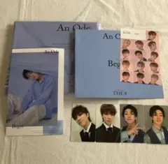 SEVENTEEN An Ode begin ディエイトトレカ セット