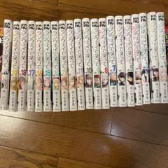 ランウェイで笑って1〜20巻