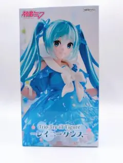 初音ミク Trio-Try-iT フィギュア レイニーダンス