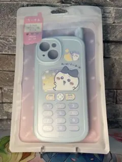 ちいかわ レトロガラケー風ケース iPhone 15 14
